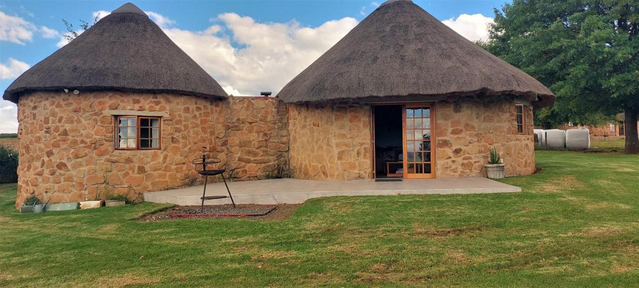 Blackbrook Farm Underberg Dış mekan fotoğraf