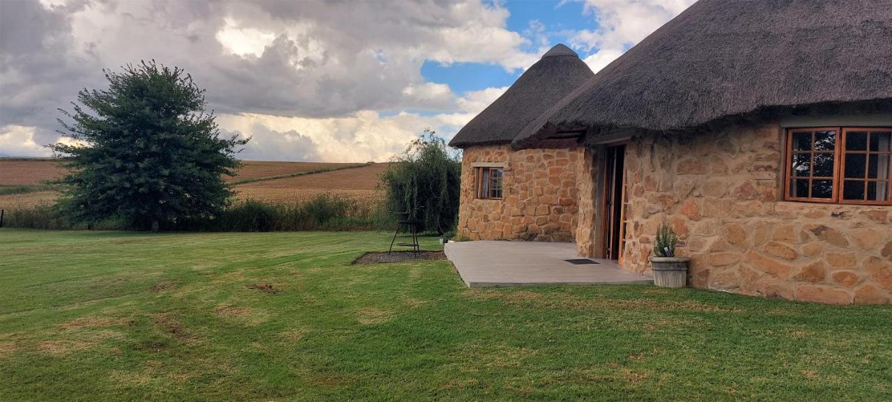 Blackbrook Farm Underberg Dış mekan fotoğraf