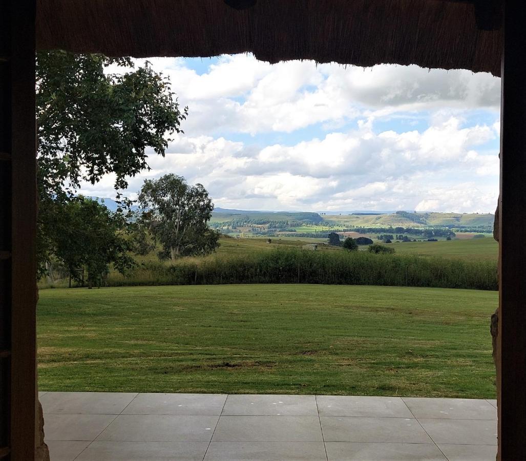 Blackbrook Farm Underberg Dış mekan fotoğraf