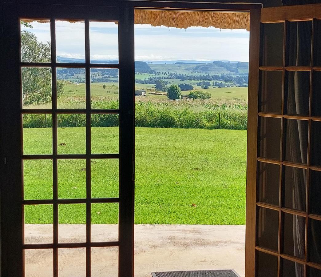 Blackbrook Farm Underberg Dış mekan fotoğraf