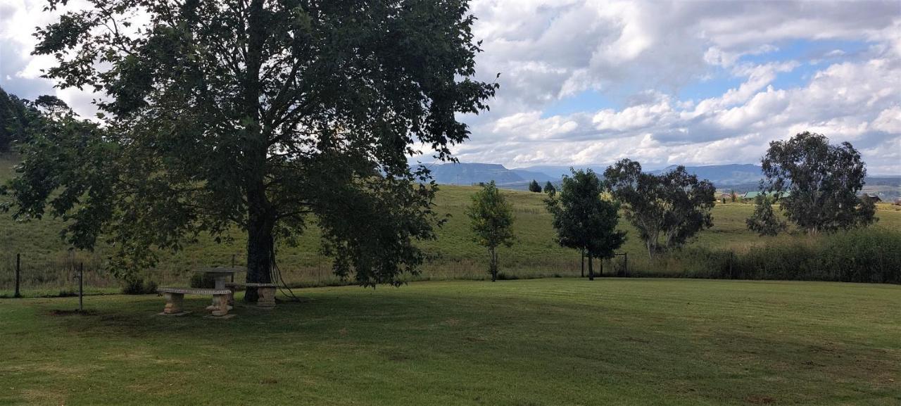 Blackbrook Farm Underberg Dış mekan fotoğraf