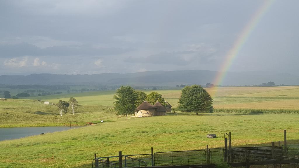 Blackbrook Farm Underberg Dış mekan fotoğraf