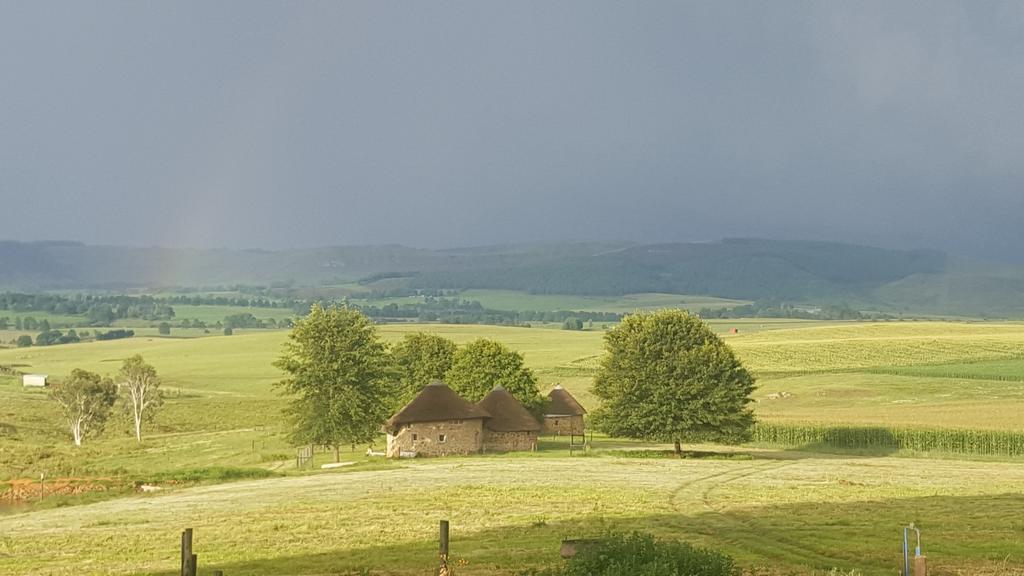 Blackbrook Farm Underberg Dış mekan fotoğraf